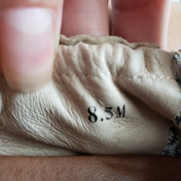 Calf hair flats - Picture 2 of 7